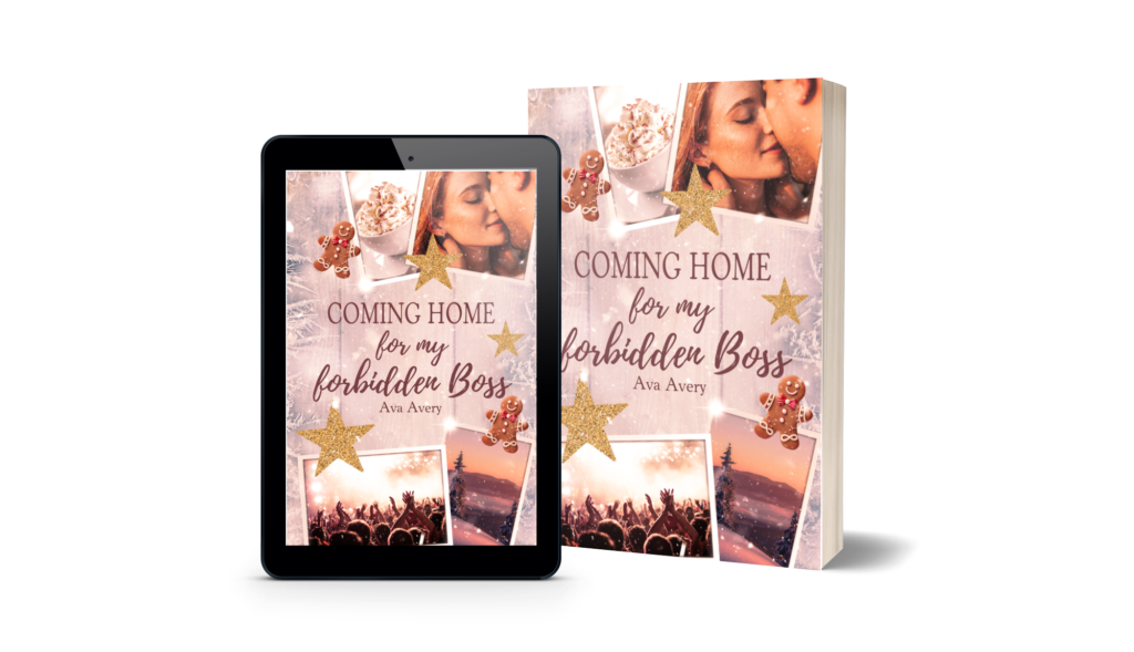 Coming home for my forbidden Boss